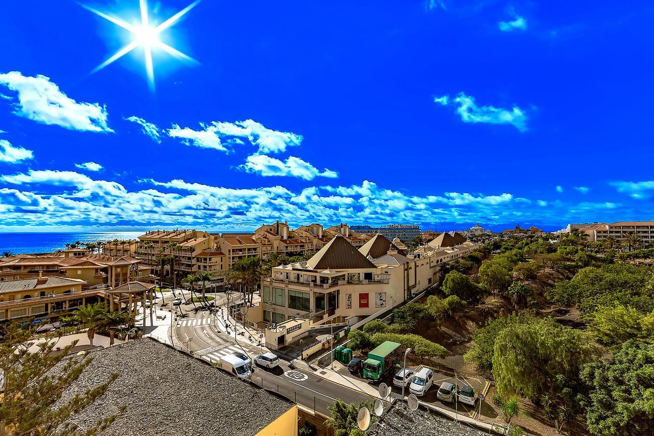 Torres Del Sol Sea View Apartment A 606 Playa de las Americas  Exterior photo