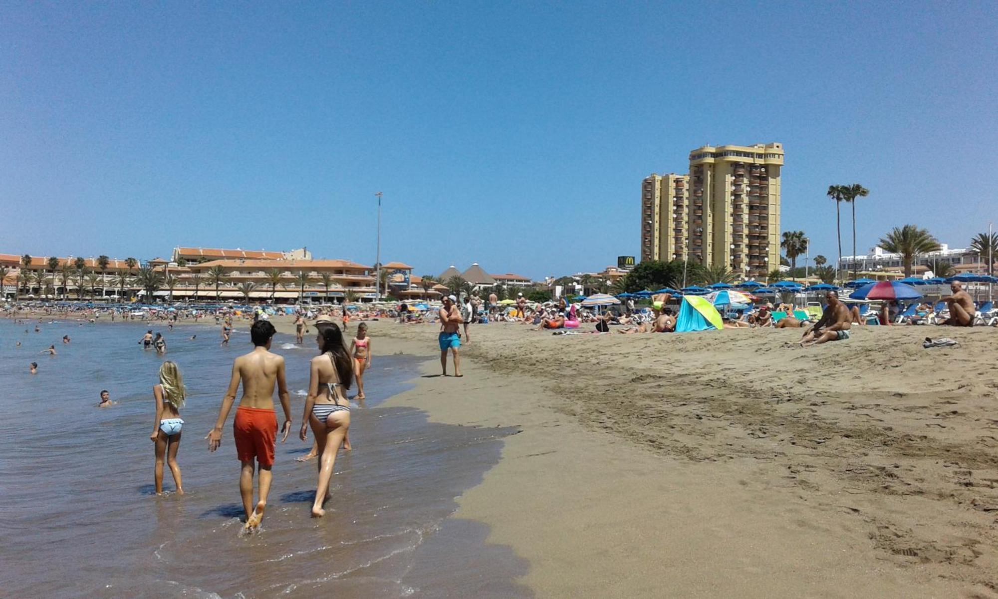 Torres Del Sol Sea View Apartment A 606 Playa de las Americas  Exterior photo